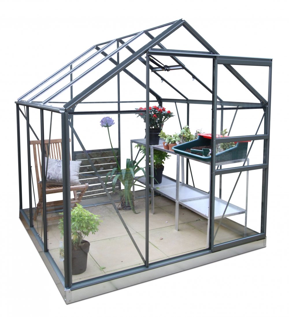 6x6 Greenhouses